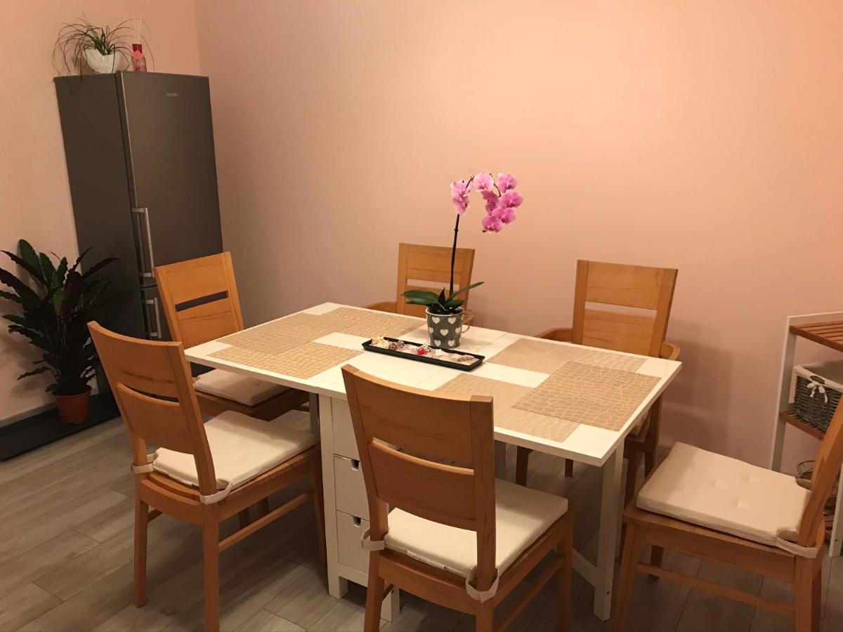 Gemutliche 3-Zimmer Wohnung Saal an der Donau Екстер'єр фото