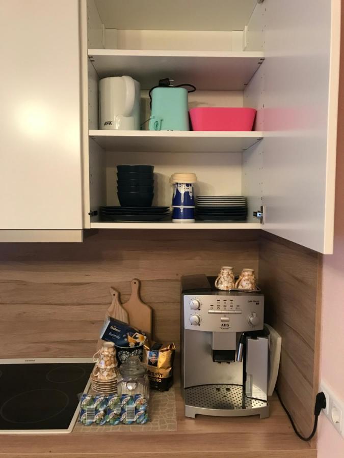 Gemutliche 3-Zimmer Wohnung Saal an der Donau Екстер'єр фото