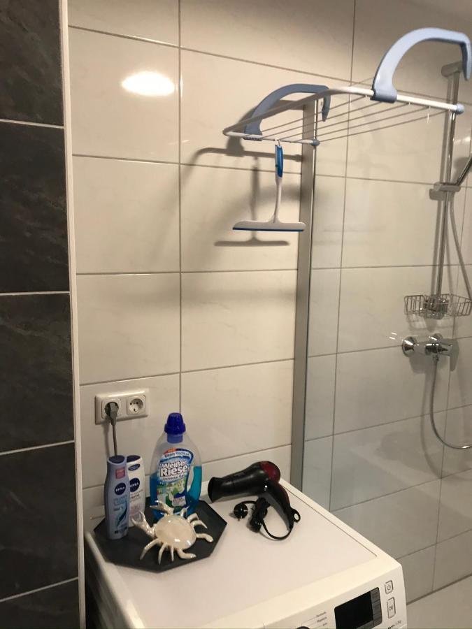 Gemutliche 3-Zimmer Wohnung Saal an der Donau Екстер'єр фото