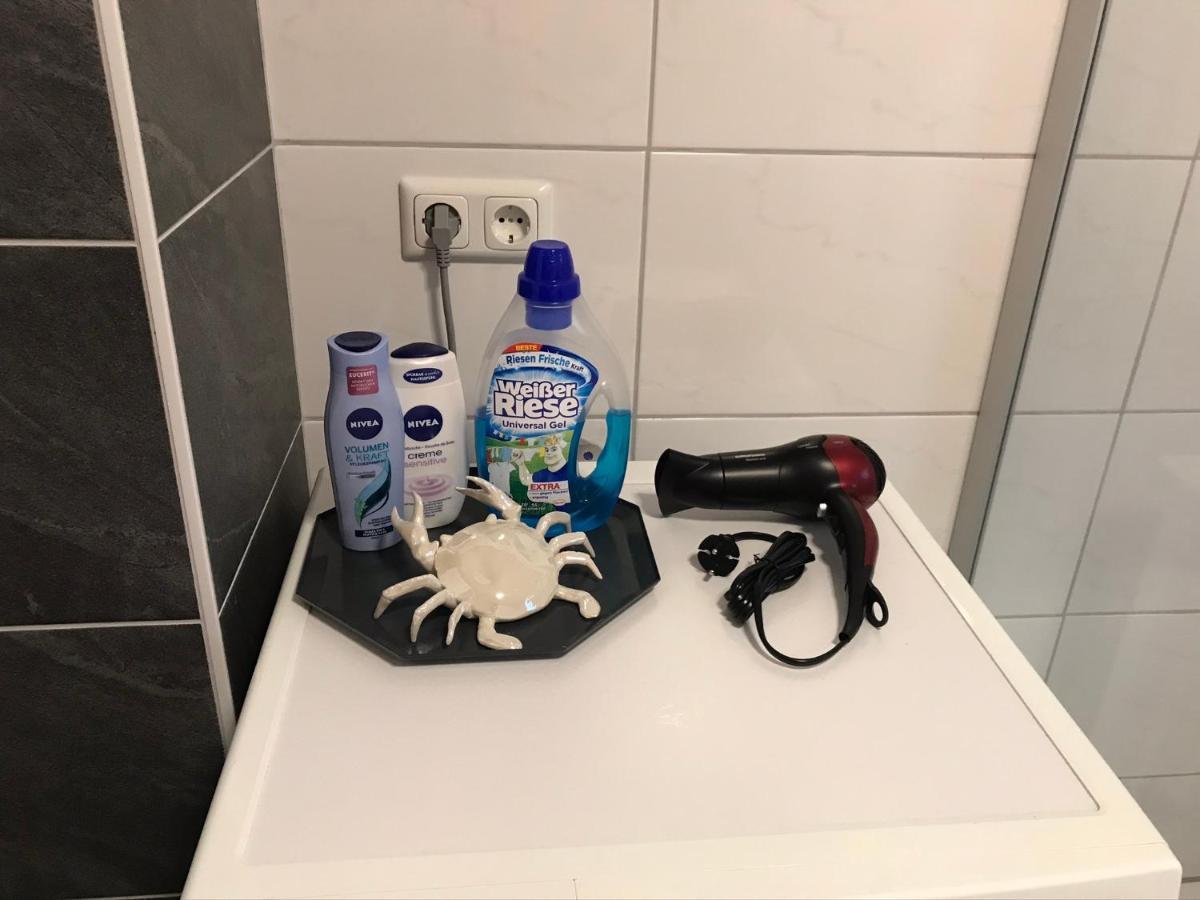 Gemutliche 3-Zimmer Wohnung Saal an der Donau Екстер'єр фото